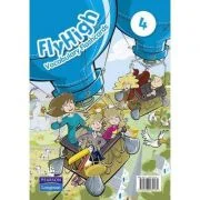 Fly High Level 4 Vocabulary Flashcards