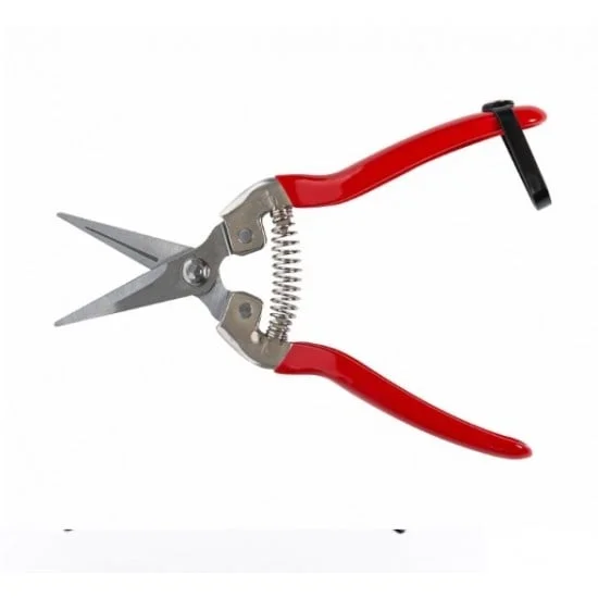 Foarfeca de cules legume si fructe, PREMIUM, lama 5 cm, MX308