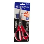 Foarfeca Kangaro Magus MG-85/Y, 21. 6cm, lama inox, blister