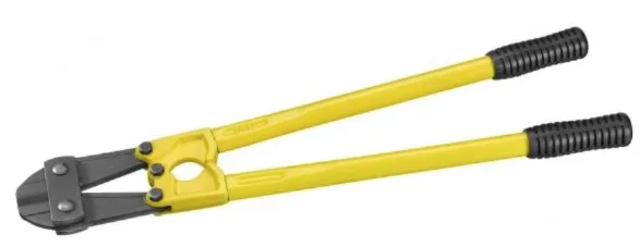 Foarfeca otel beton 600mm/24inci cu manere tubulare