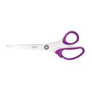 Foarfece pentru birou Leitz WOW Titanium, 20. 5 cm, mov