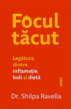 Focul tăcut - Shilpa Ravella