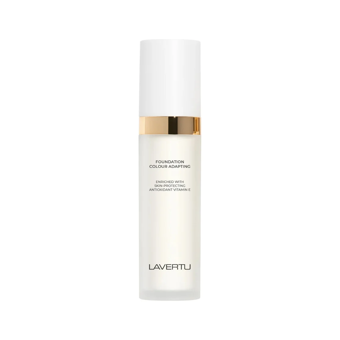 Fond de ten adaptabil nuantei tenului, Light, 30 ml, Lavertu
