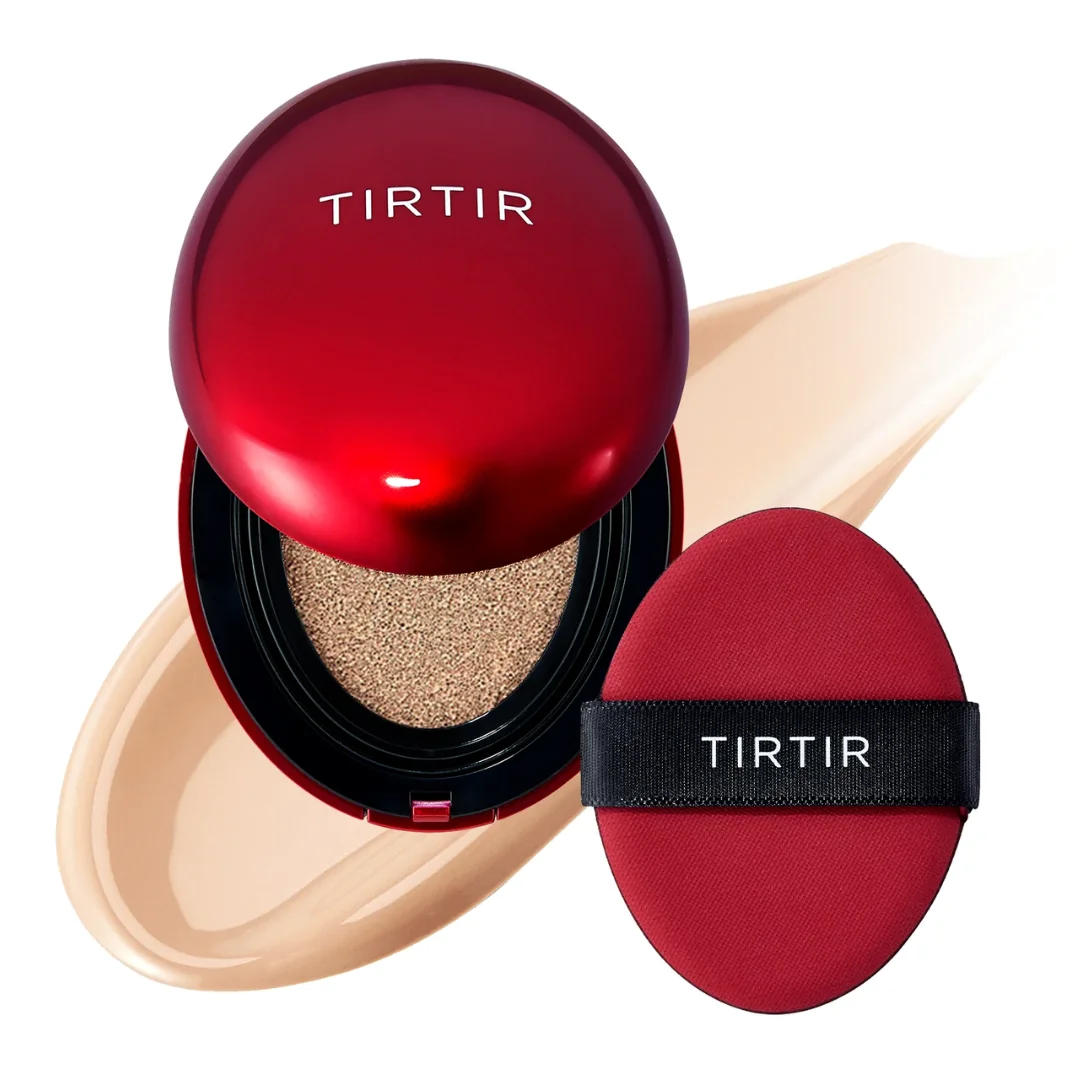 Fond de ten Mask Fit Red Cushion Mini 21N Ivory, 4.5g, Tirtir