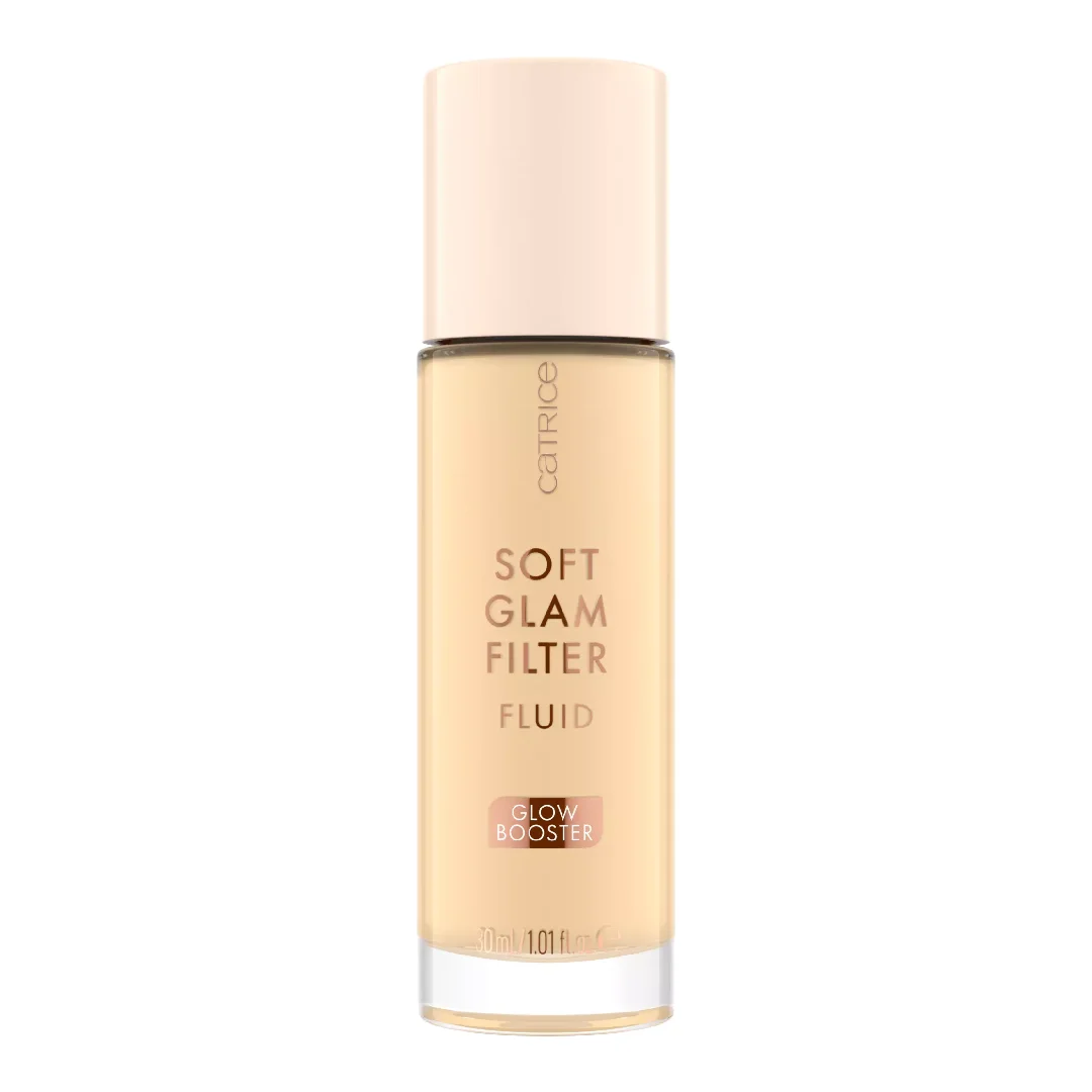 Fond de ten Soft Glam, 010 Fair Light, Catrice