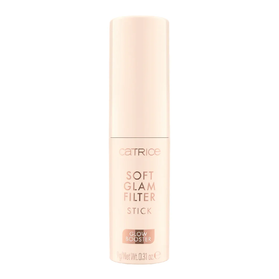 Fond de ten stick Soft Glam Filter, nuanta 010 Fair Light, 9 g, Catrice