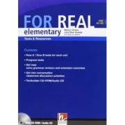 For Real Elementary Tests &amp; Resources
