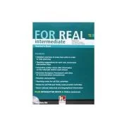 For Real intermediate Teacher's book