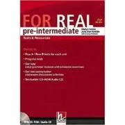 For real pre-elementary Tests &amp; Resources