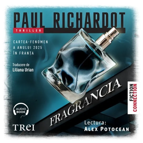 Fragrancia - Audiobook - Paul Richardot
