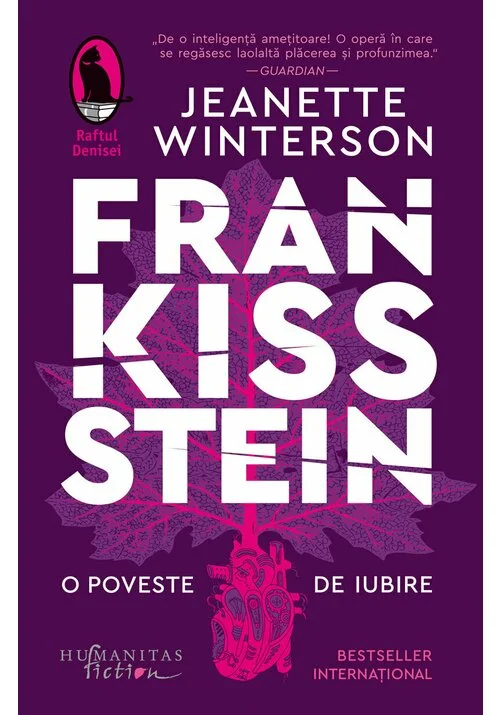 Frankissstein. O poveste de iubire
