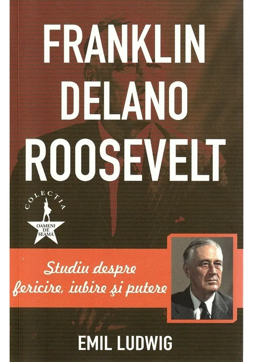 Franklin Delano Roosevelt