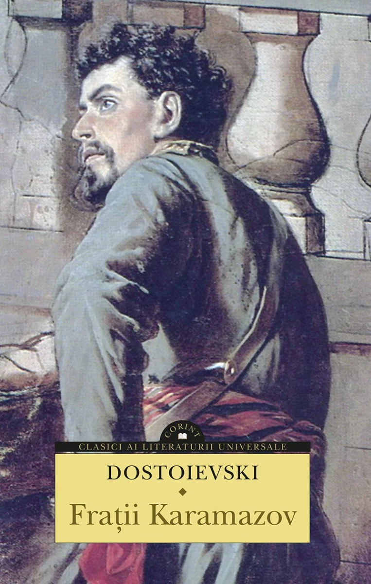 Fratii Karamazov (vol.I & II)