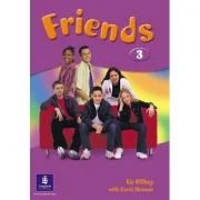 Friends 3 Global Student's Book - Liz Kilbey