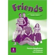 Friends Level 2 Teacher's Book - Patricia Mugglestone