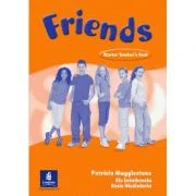Friends Starter Global Teacher's Book - Patricia Mugglestone