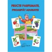 Fructe parfumate, proaspat adunate! Set jetoane
