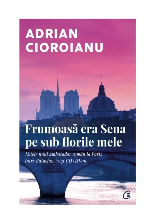 Frumoasa era Sena pe sub florile mele