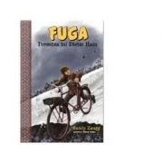 Fuga. Povestea lui Dieter Hain - Sandy Zaugg