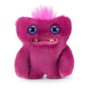 Fuggler - Jucarie de plus, 9 cm - Bebe ciudatei, S4 Sir Belch - red