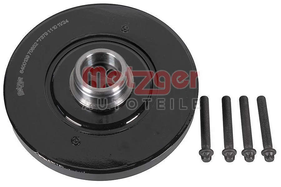 Fulie curea, arbore cotit METZGER 6400139