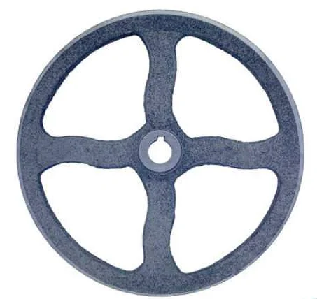 Fulie motor electric din FONTA 15 cm