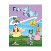 Fun with english 2 Pachetul elevului - Jenny Dooley, Virginia Evans