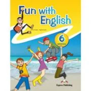 Fun with English 6 Pachetul elevului - Jenny Dooley