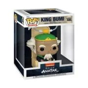 Funko POP Deluxe: ATLA- King Bumi