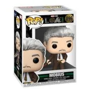 Funko POP Marvel: Loki- Mobius