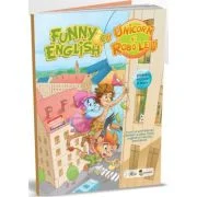 Funny English cu Unicorn si Robo-leu