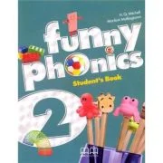 Funny Phonics Student's Book level 2 - H. Q Mitchell