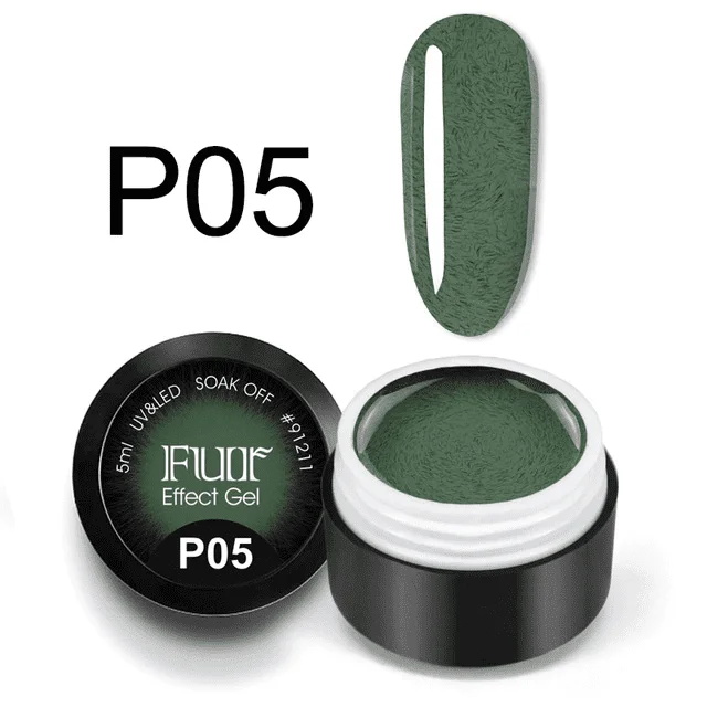 FUR EFFECT COLOR GEL P05 - P05 - Everin.ro