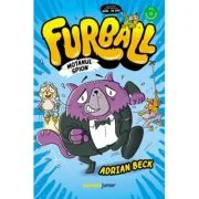 Furball. Motanul spion - Adrian Beck