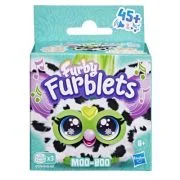 Furby Furblets jucarie interactiva Moo-boo