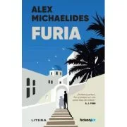 Furia - Alex Michaelides