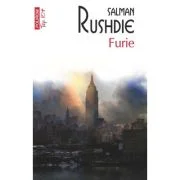 Furie (editie de buzunar) - Salman Rushdie