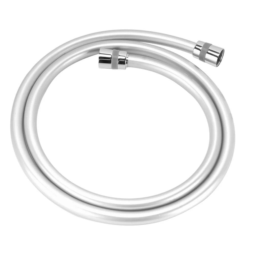 Furtun de dus argintiu 150 cm Deante