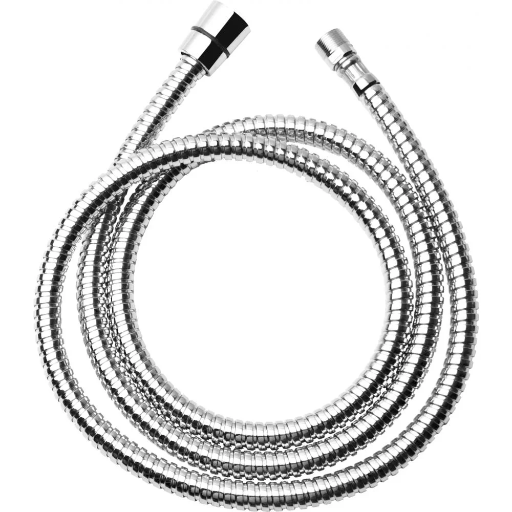 Furtun Deante pentru baterie bucatarie cu dus extractibil, 150 cm, crom