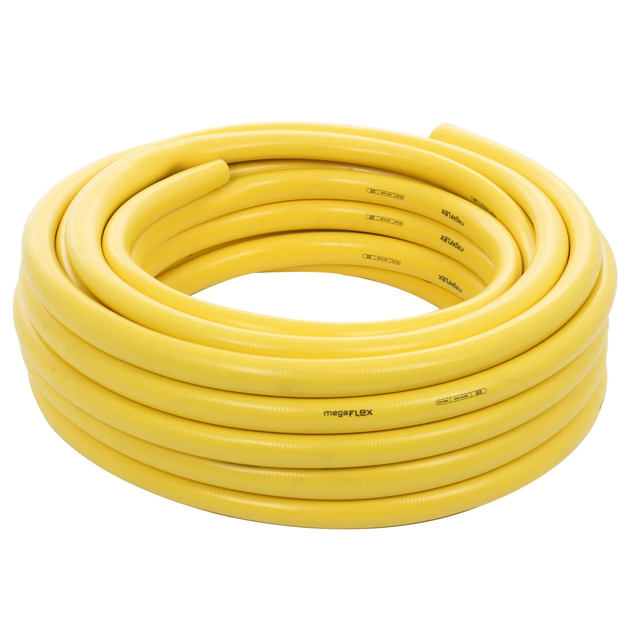 Furtun Gradina, Irigatii, Aquafix, 12.5 mm (1/2 ), Rola 50 m - 3 straturi PVC