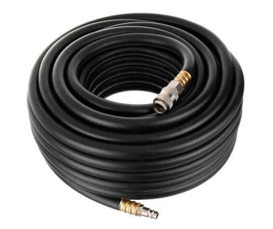 Furtun pneumatic grosime 8mm lungime 20 metri din cauciuc