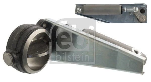 Galerie, sistem de esapament FEBI BILSTEIN 102875
