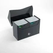 Gamegenic - Protectie carti pachet dublu, 160+