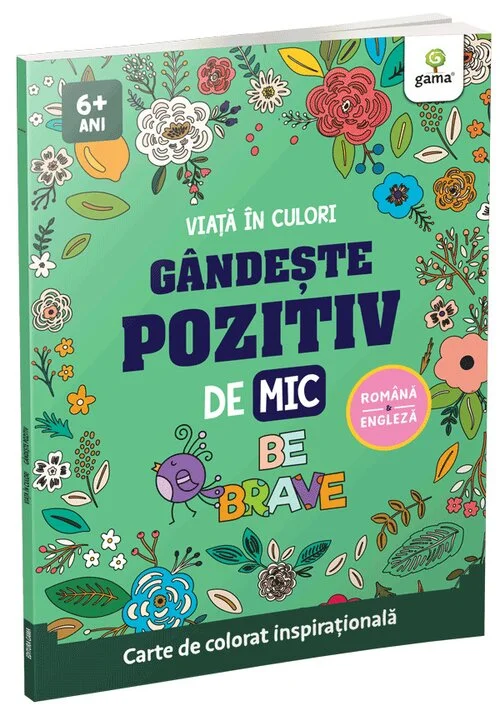Gandeste pozitiv de mic