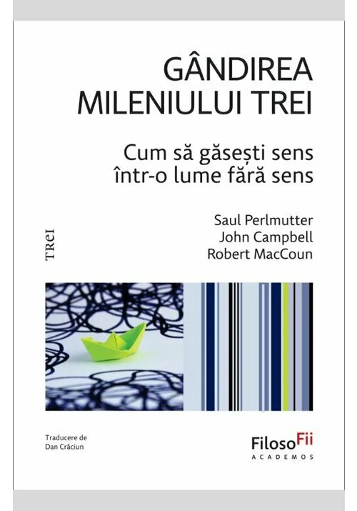 Gandirea mileniului trei