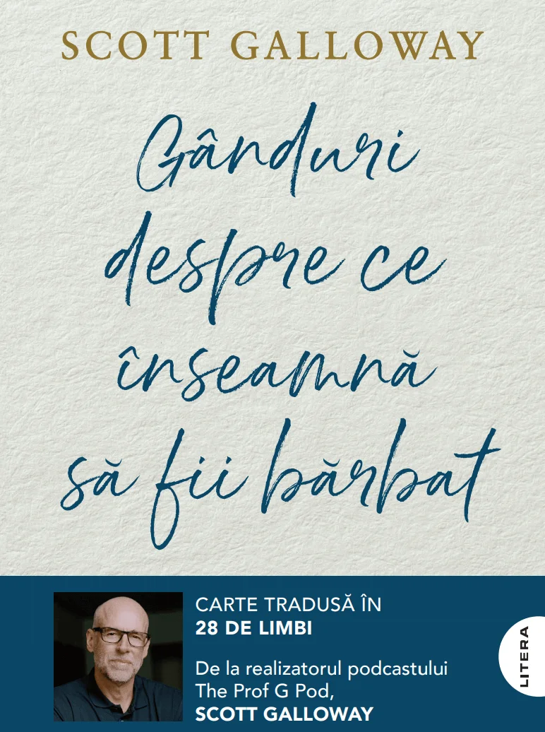 Ganduri despre ce inseamna sa fii barbat (transport gratuit)