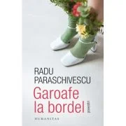 Garoafe la bordel. Povestiri - Radu Paraschivescu