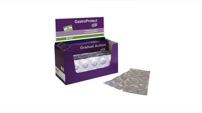 Gastroprotect blister, 10 tablete