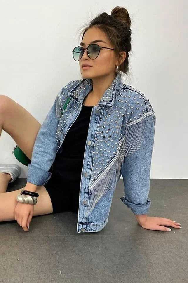 Geaca de blug Bonita