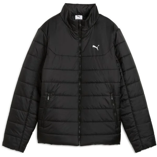 Geaca femei Puma Ess Padded Jacket 68523001, XXS, Negru